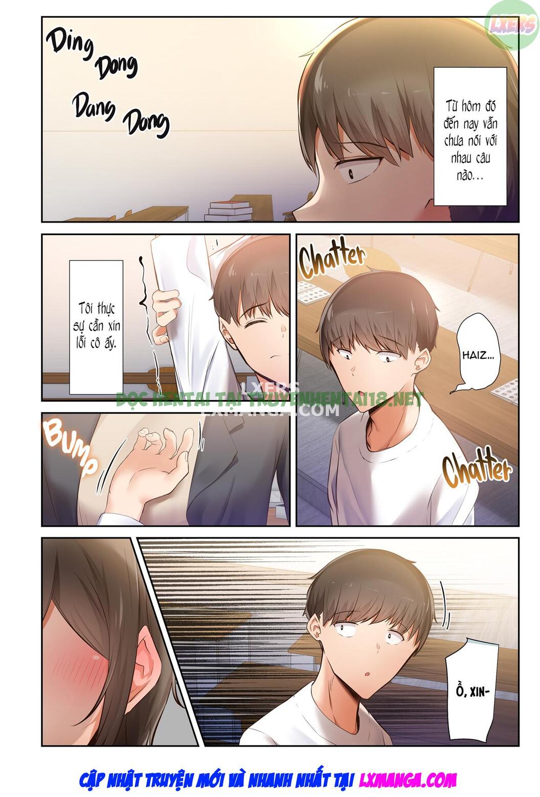 Hình ảnh 7 trong I Lost My Tomboy Friend To A Huge Cock - Chapter 2 END - Hentaimanhwa.net