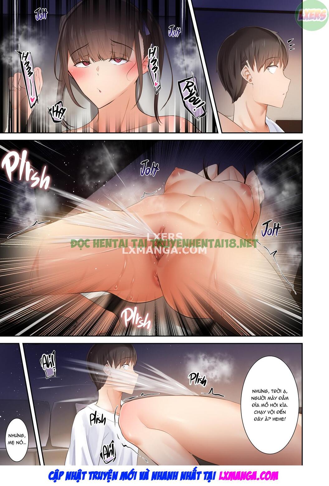 Hình ảnh 72 trong I Lost My Tomboy Friend To A Huge Cock - Chapter 2 END - Hentaimanhwa.net
