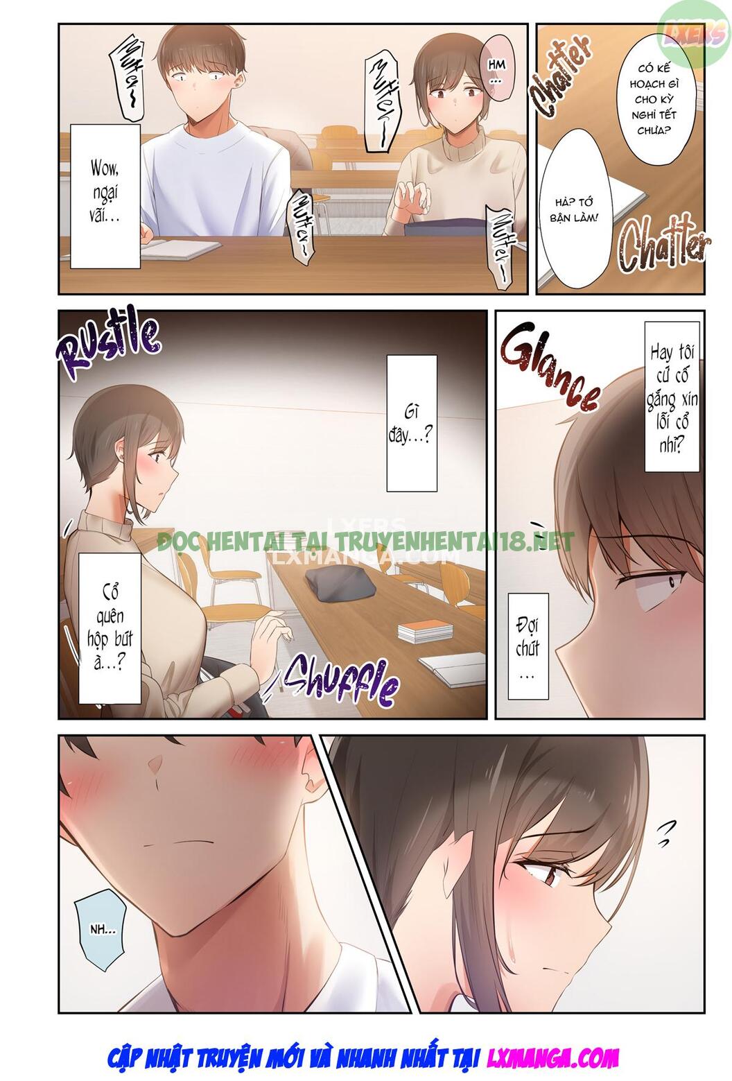 Hình ảnh 9 trong I Lost My Tomboy Friend To A Huge Cock - Chapter 2 END - Hentaimanhwa.net