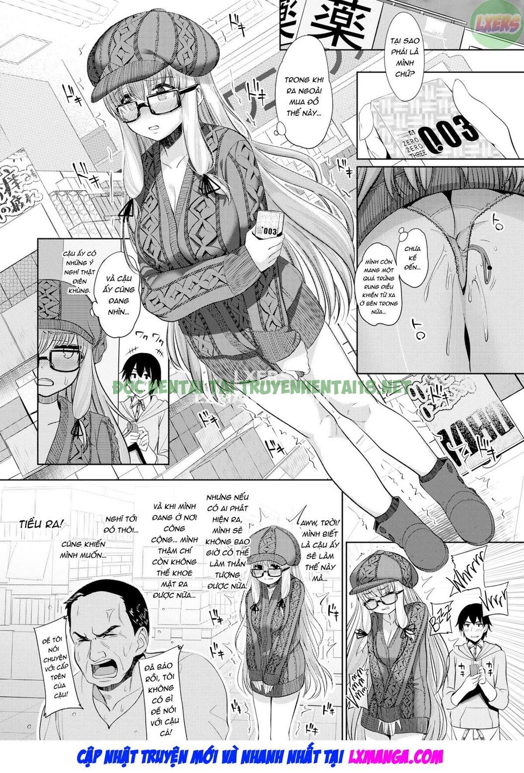 Xem ảnh 10 trong truyện hentai Buổi Học Nhóm Nứng Cặc Nứng Lồn - One Shot - Truyenhentai18.net