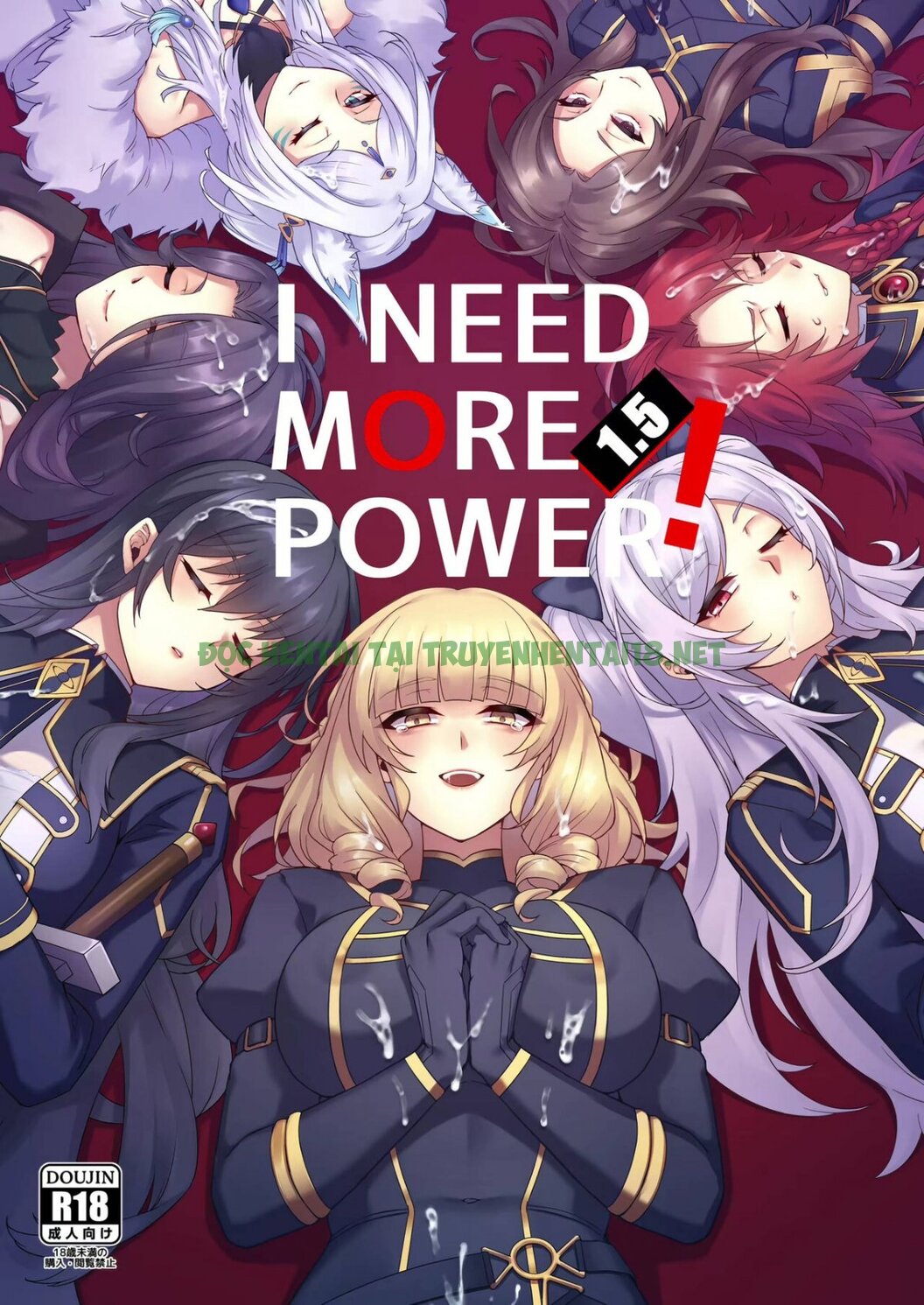 Xem ảnh I NEED MORE POWER! - Chapter 1.5 END - 0 - Hentai24h.Tv