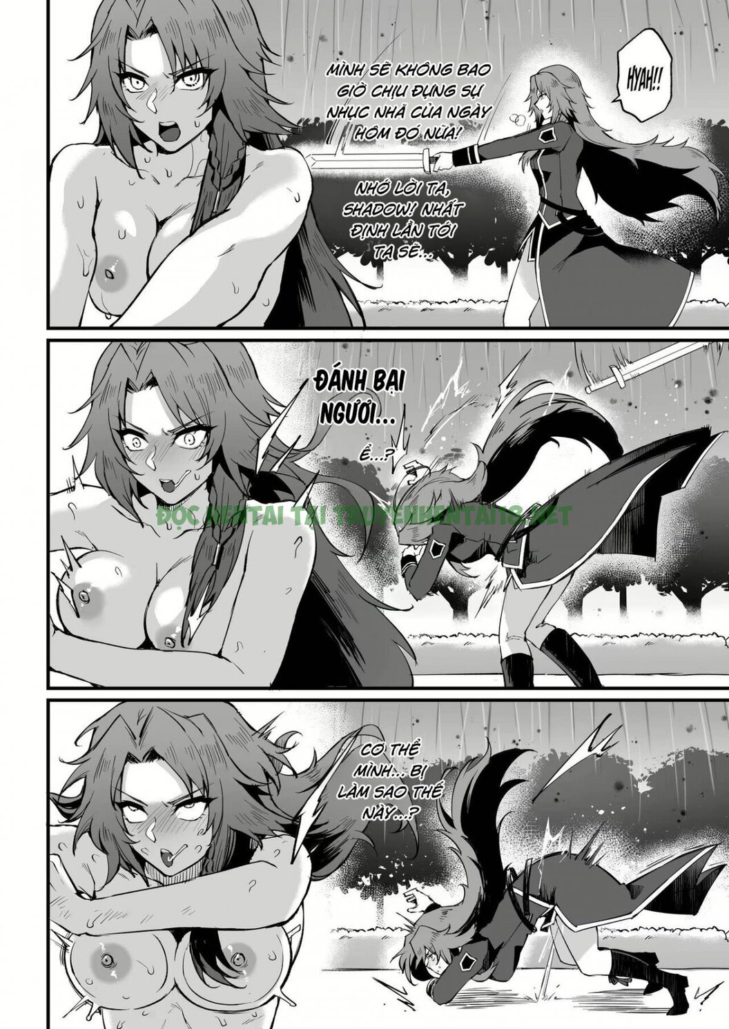 Hình ảnh 12 trong I NEED MORE POWER! - Chapter 1.5 END - Hentaimanhwa.net