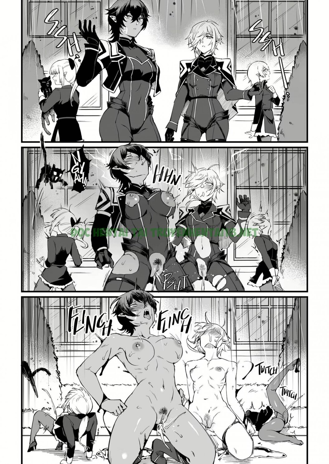 Hình ảnh 3 trong I NEED MORE POWER! - Chapter 1.5 END - Hentaimanhwa.net