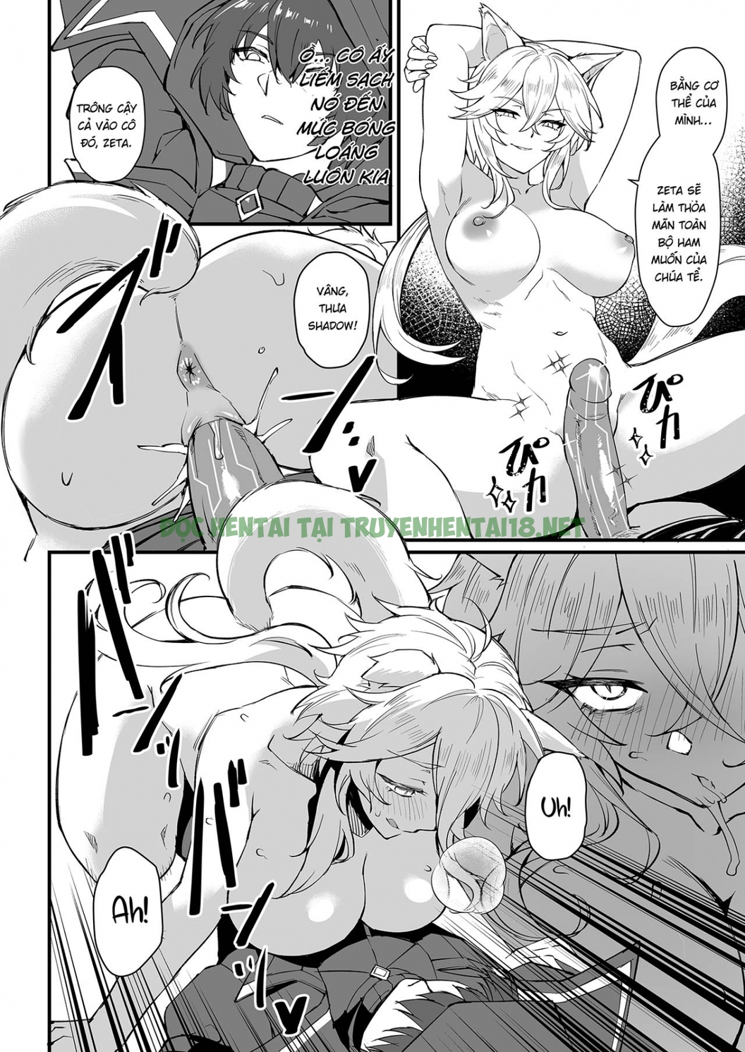 Xem ảnh I NEED MORE POWER! - Chapter 1 - 21 - Hentai24h.Tv
