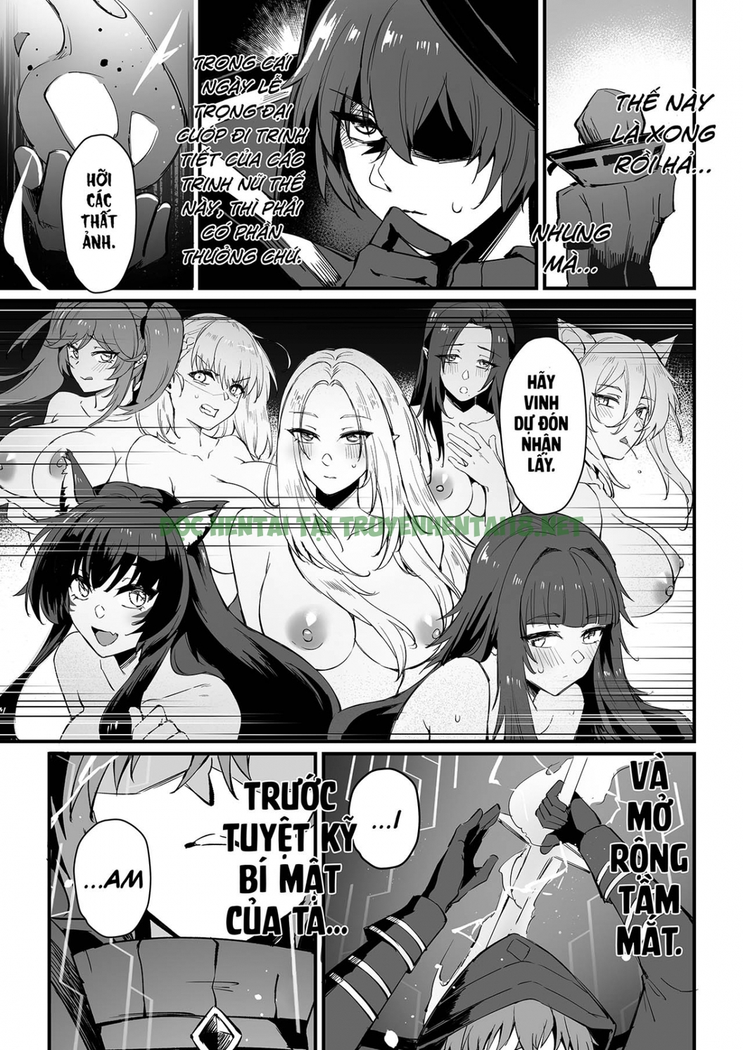 Xem ảnh I NEED MORE POWER! - Chapter 1 - 26 - Hentai24h.Tv