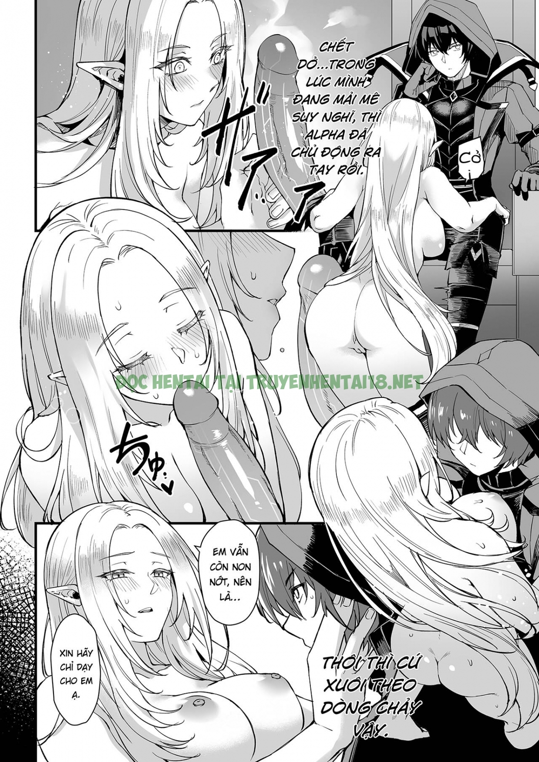 Xem ảnh I NEED MORE POWER! - Chapter 1 - 5 - Hentai24h.Tv
