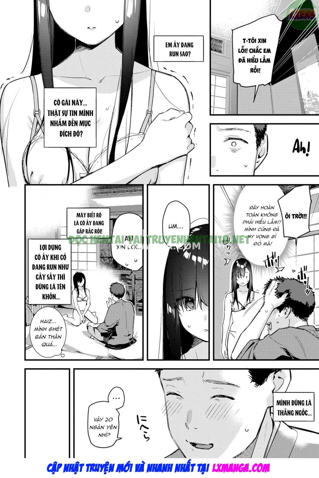 Xem ảnh 10 trong truyện hentai I Picked Up A Runaway Girl While On Vacation - Chapter 1 - Truyenhentai18.net