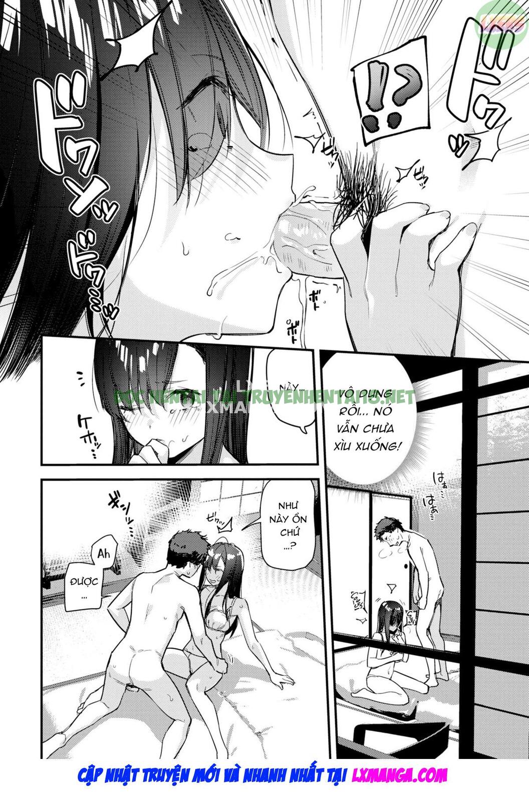 Xem ảnh 14 trong truyện hentai I Picked Up A Runaway Girl While On Vacation - Chapter 1 - Truyenhentai18.net