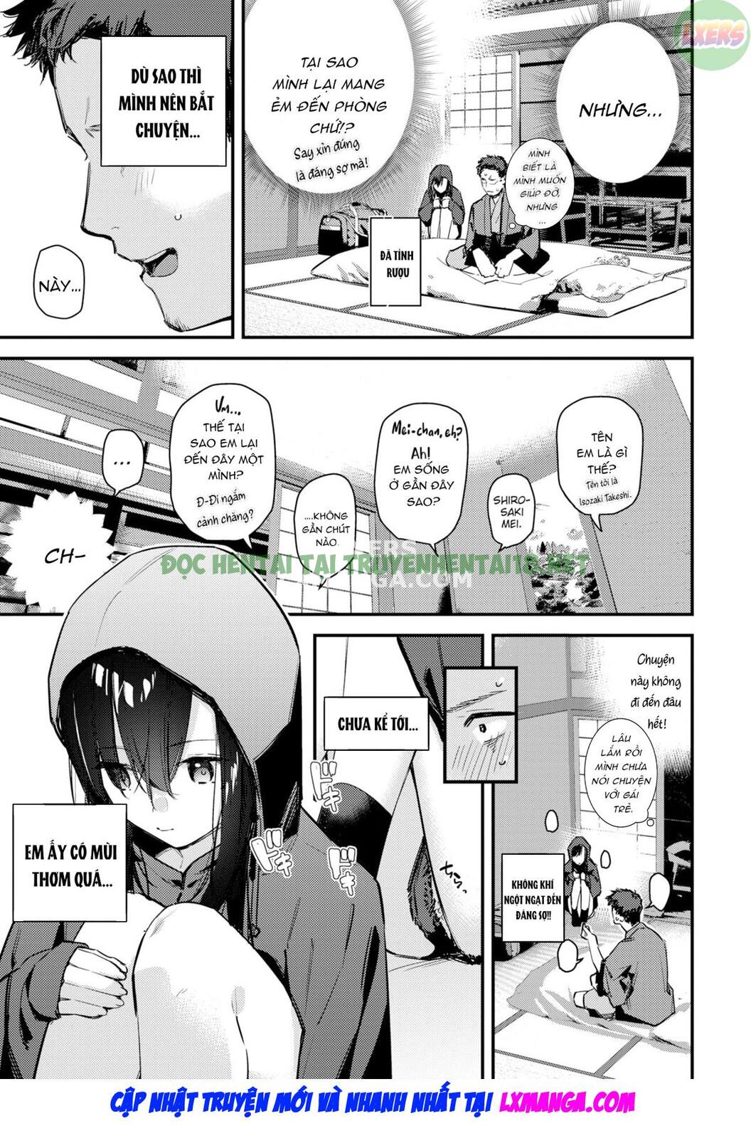Xem ảnh 7 trong truyện hentai I Picked Up A Runaway Girl While On Vacation - Chapter 1 - Truyenhentai18.net