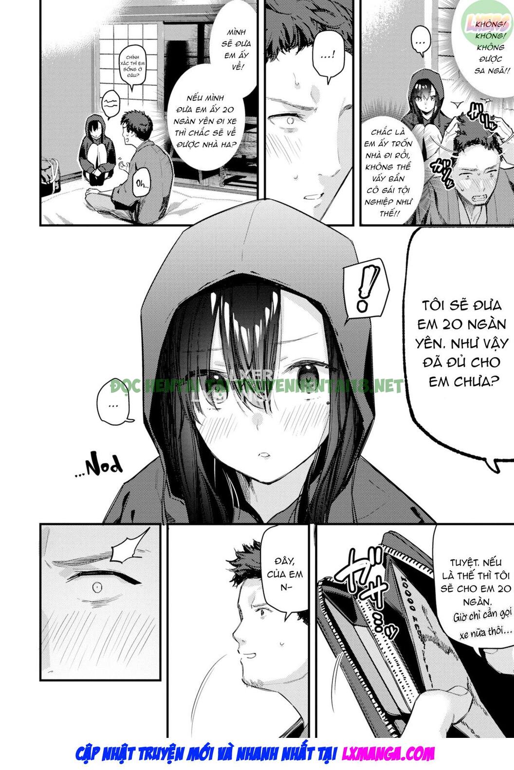 Xem ảnh 8 trong truyện hentai I Picked Up A Runaway Girl While On Vacation - Chapter 1 - Truyenhentai18.net