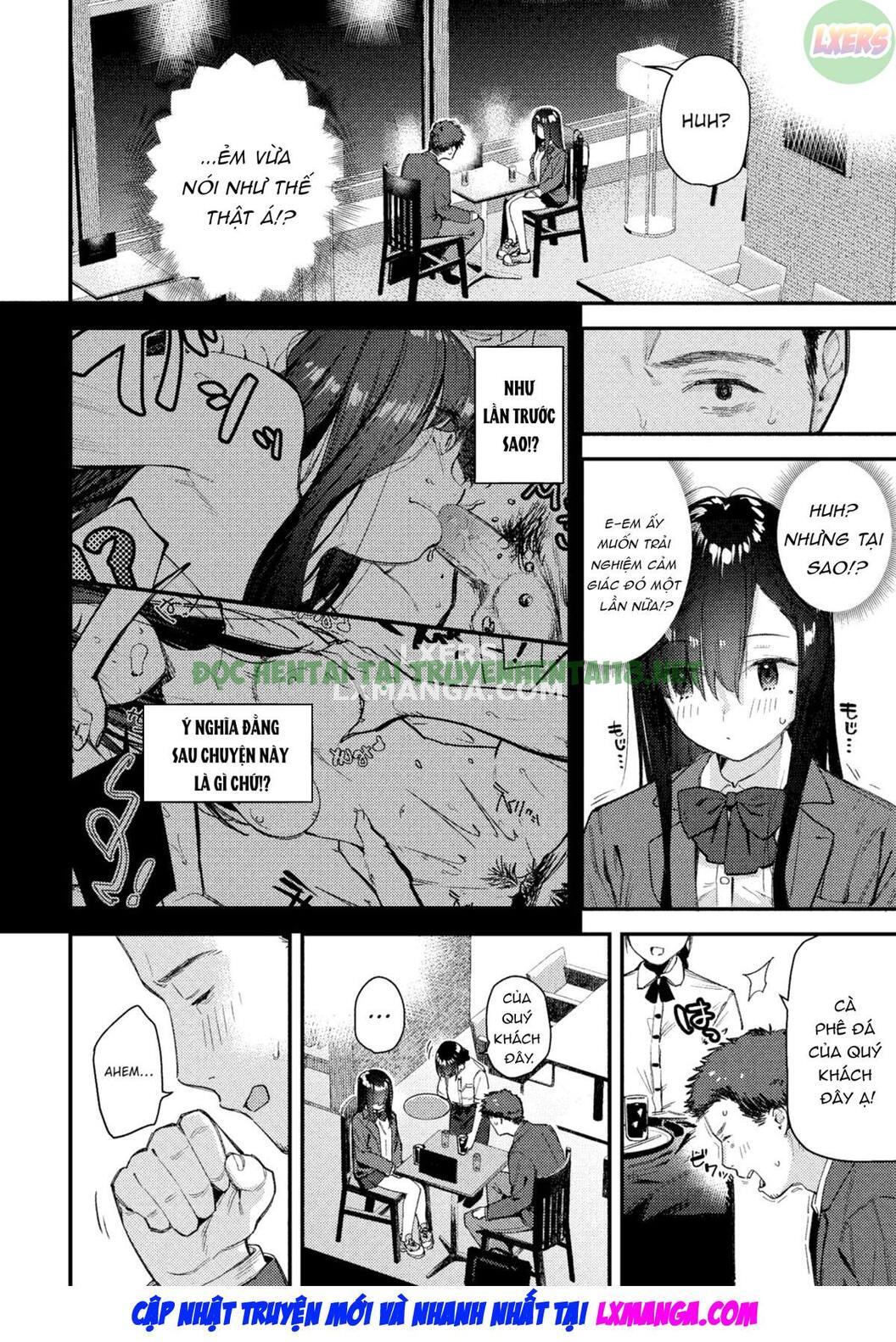 Xem ảnh 6 trong truyện hentai I Picked Up A Runaway Girl While On Vacation - Chapter 2 - Truyenhentai18.net