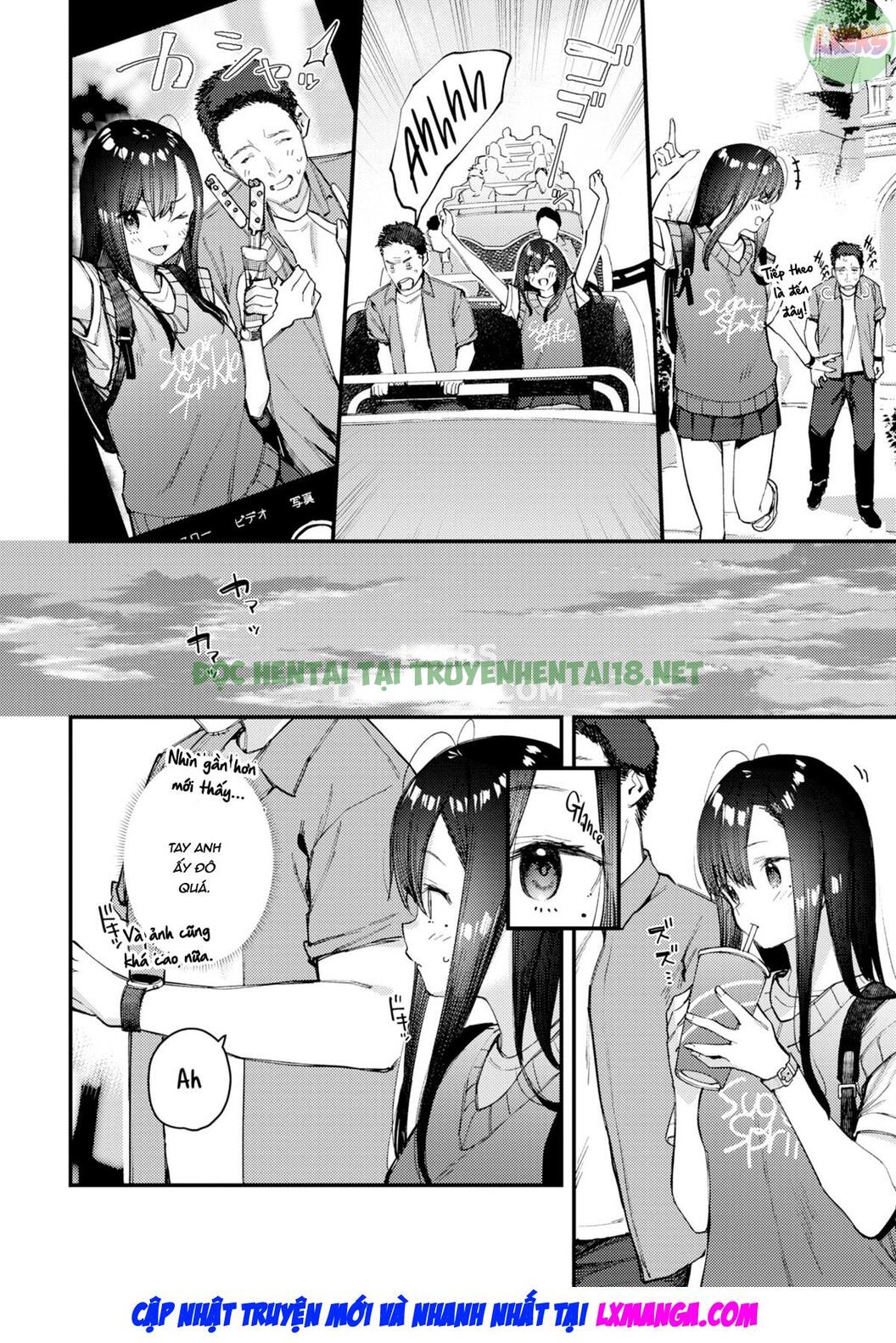 Xem ảnh 10 trong truyện hentai I Picked Up A Runaway Girl While On Vacation - Chapter 3 END - Truyenhentai18.net