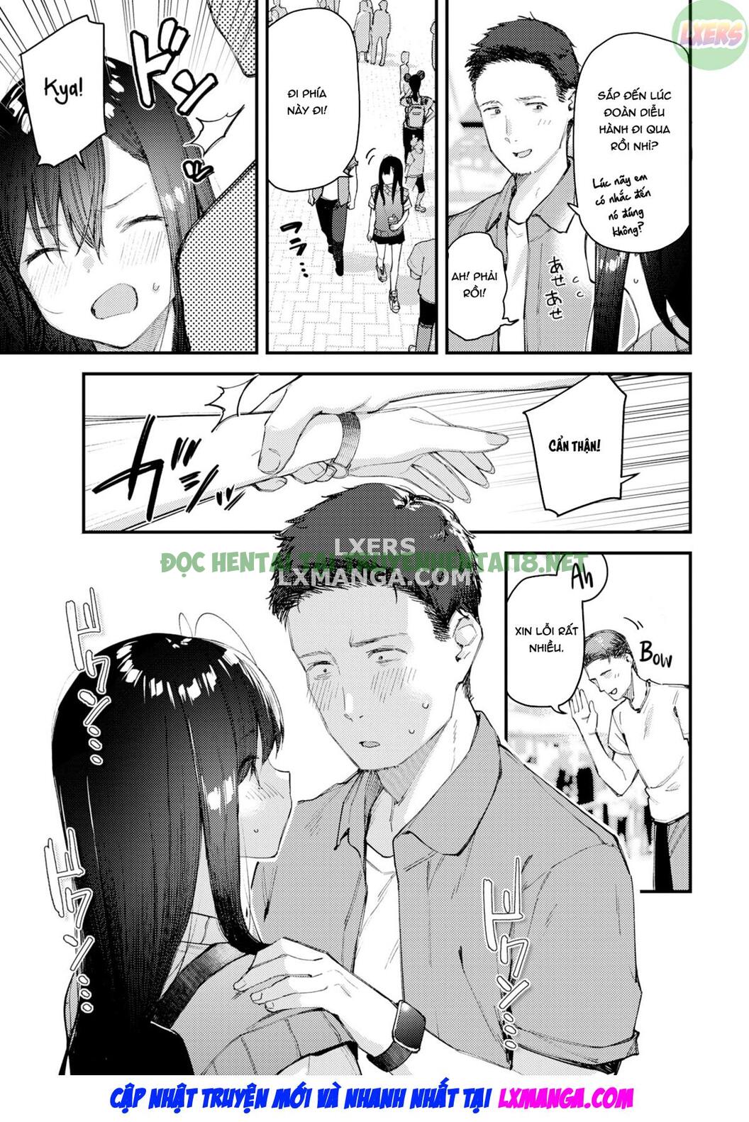 Xem ảnh 11 trong truyện hentai I Picked Up A Runaway Girl While On Vacation - Chapter 3 END - Truyenhentai18.net