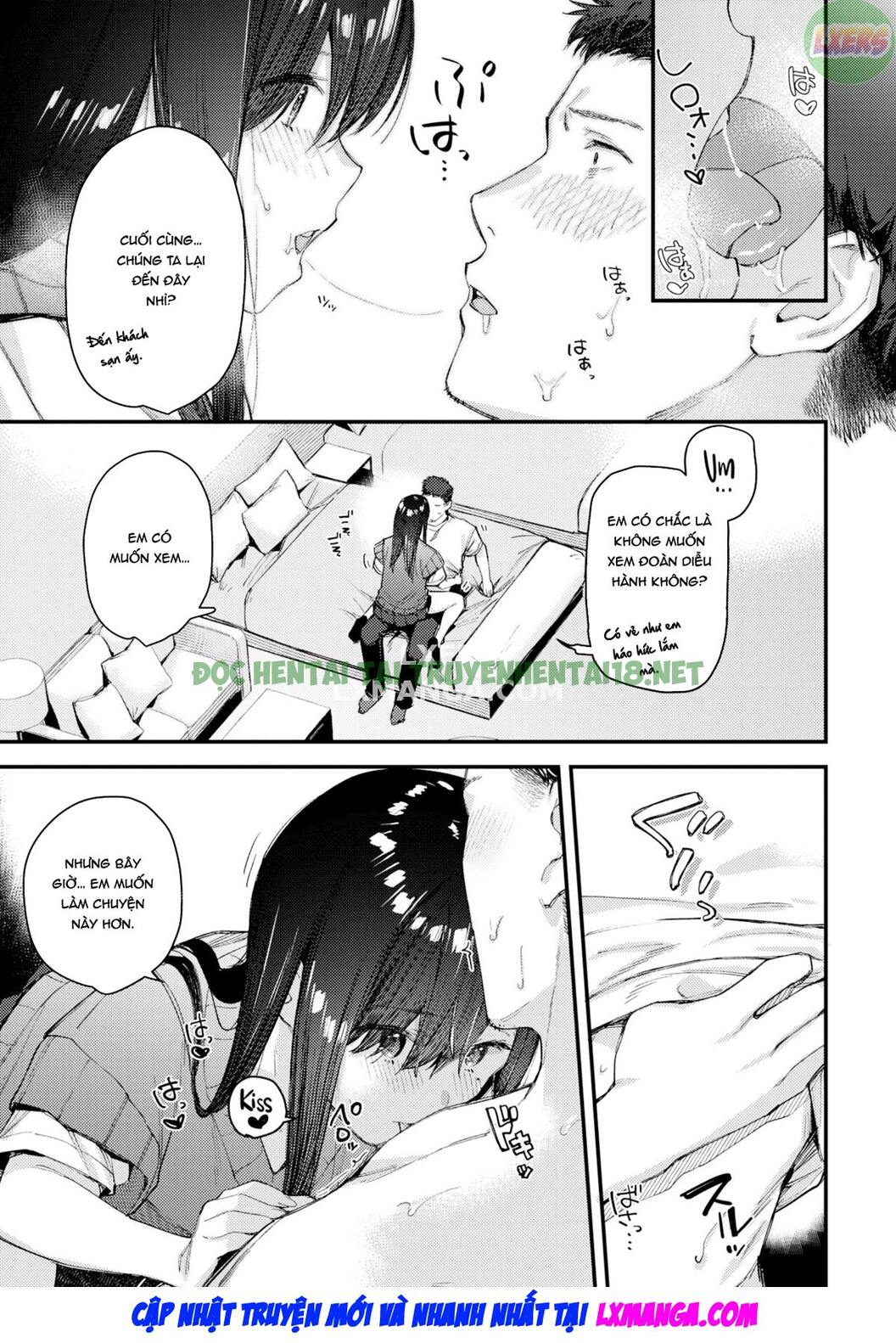 Xem ảnh 15 trong truyện hentai I Picked Up A Runaway Girl While On Vacation - Chapter 3 END - Truyenhentai18.net
