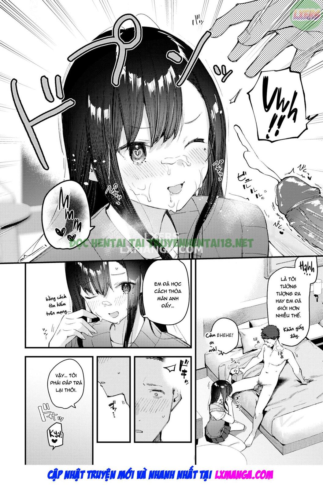 Xem ảnh 20 trong truyện hentai I Picked Up A Runaway Girl While On Vacation - Chapter 3 END - Truyenhentai18.net