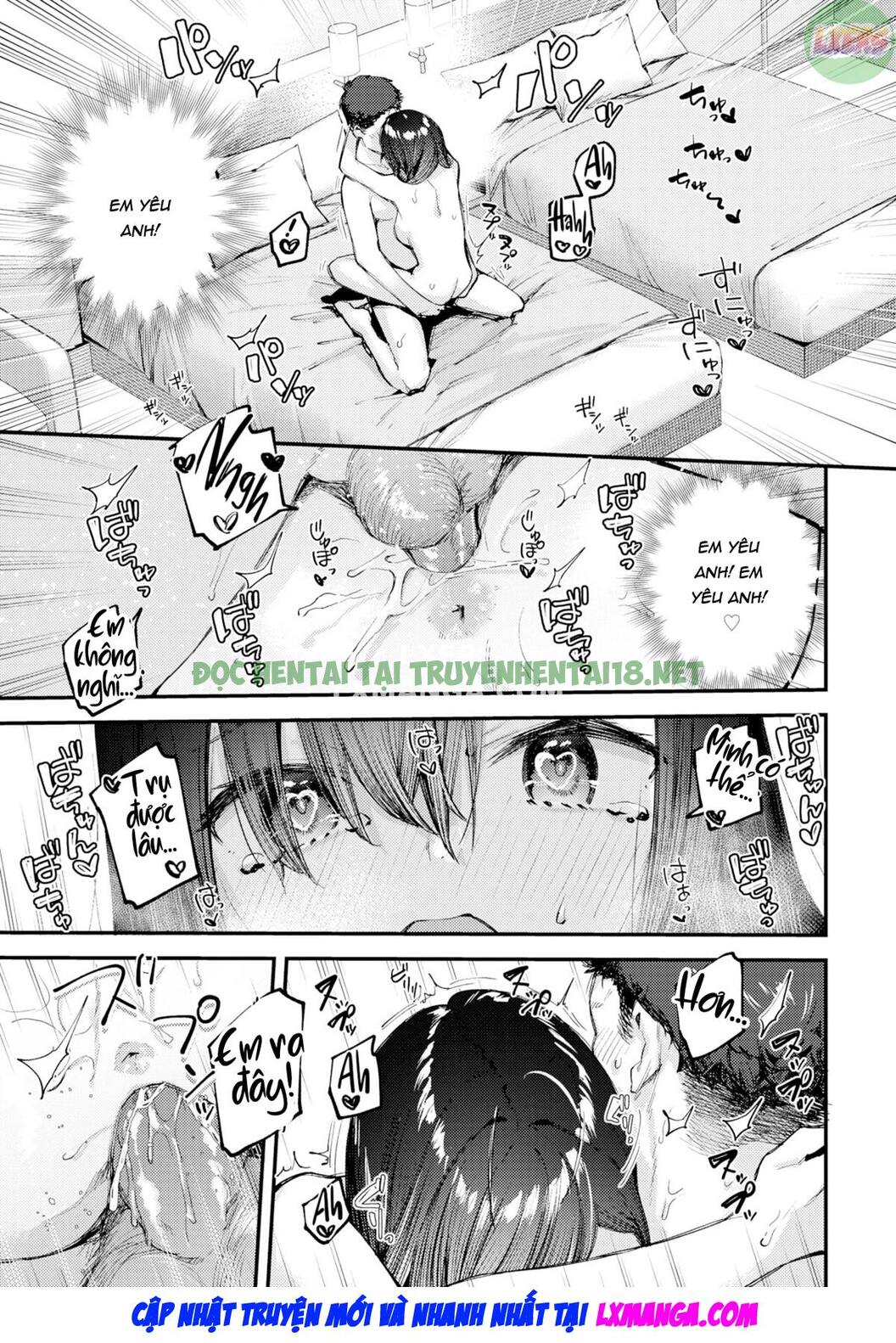 Xem ảnh 29 trong truyện hentai I Picked Up A Runaway Girl While On Vacation - Chapter 3 END - Truyenhentai18.net