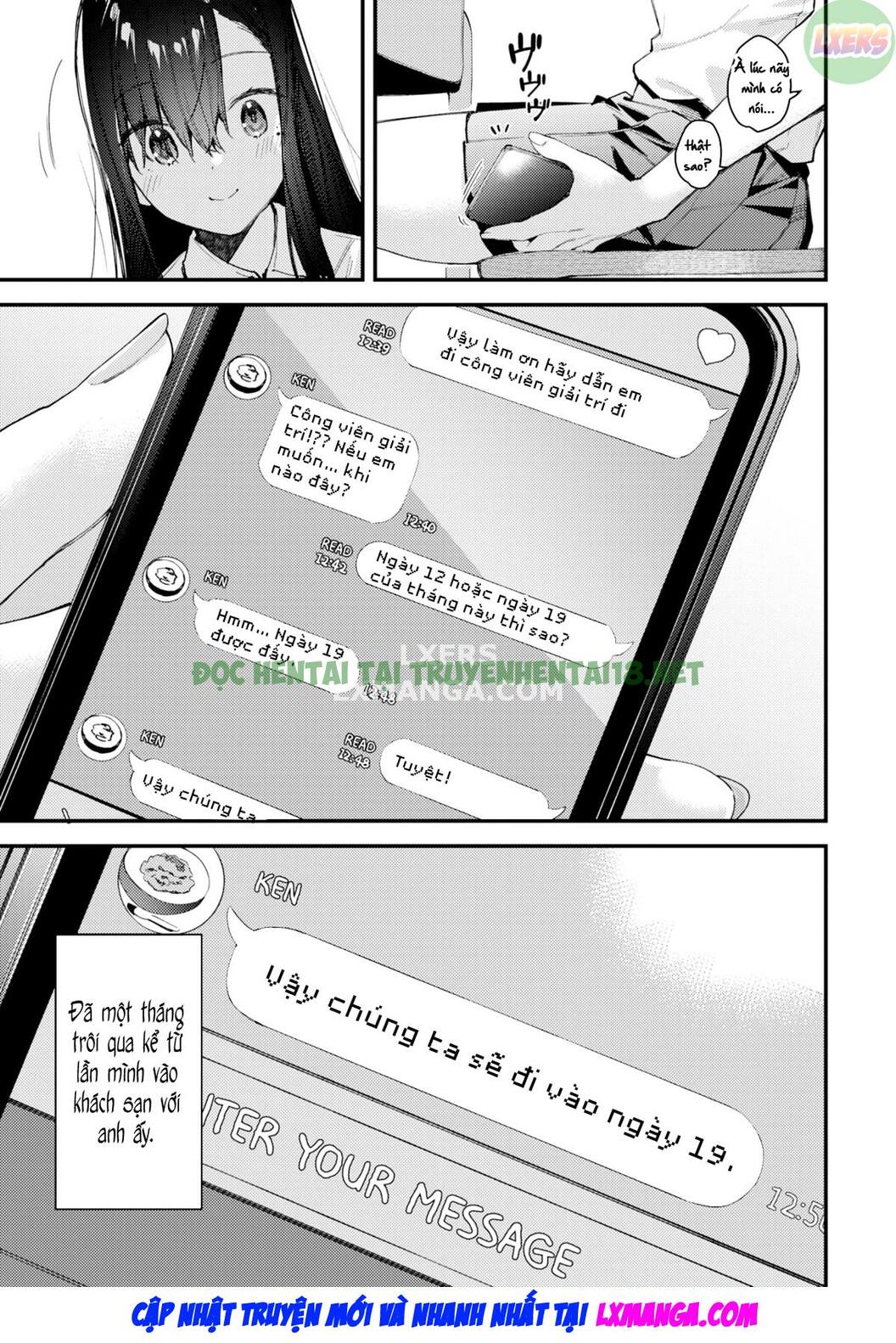 Xem ảnh 5 trong truyện hentai I Picked Up A Runaway Girl While On Vacation - Chapter 3 END - Truyenhentai18.net