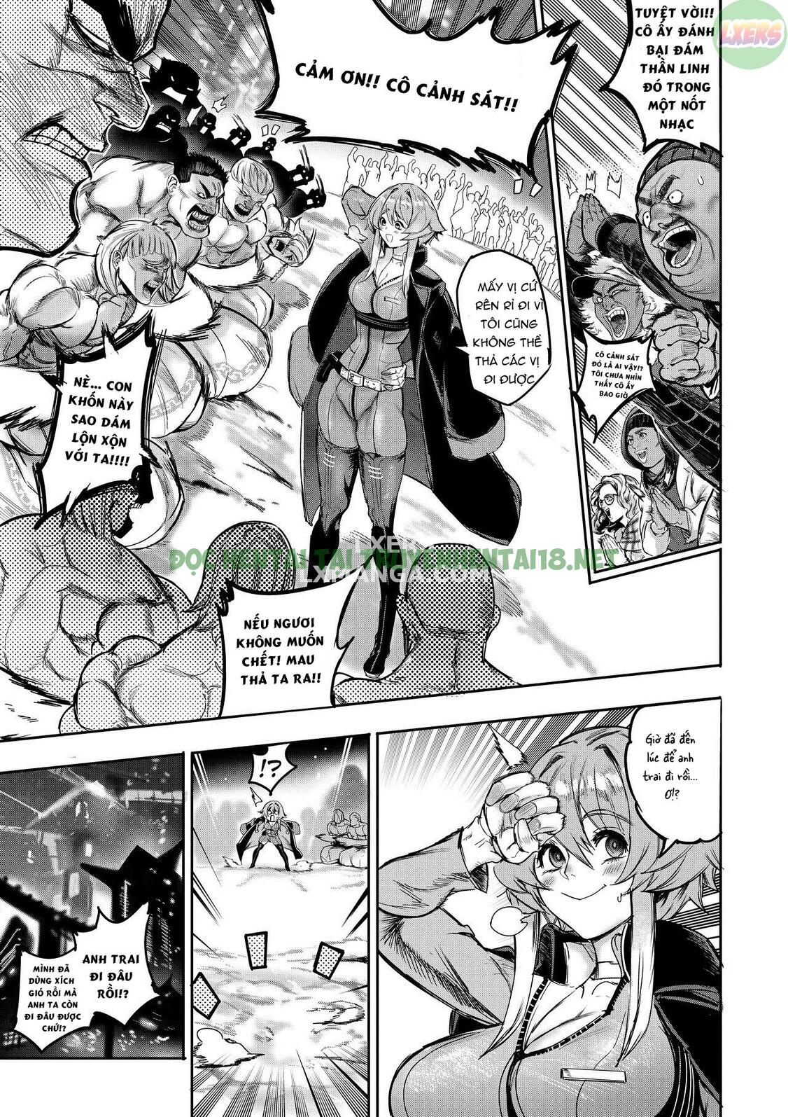 Xem ảnh I Sold My Body To A God - Chapter 1.1 - 14 - Hentai24h.Tv