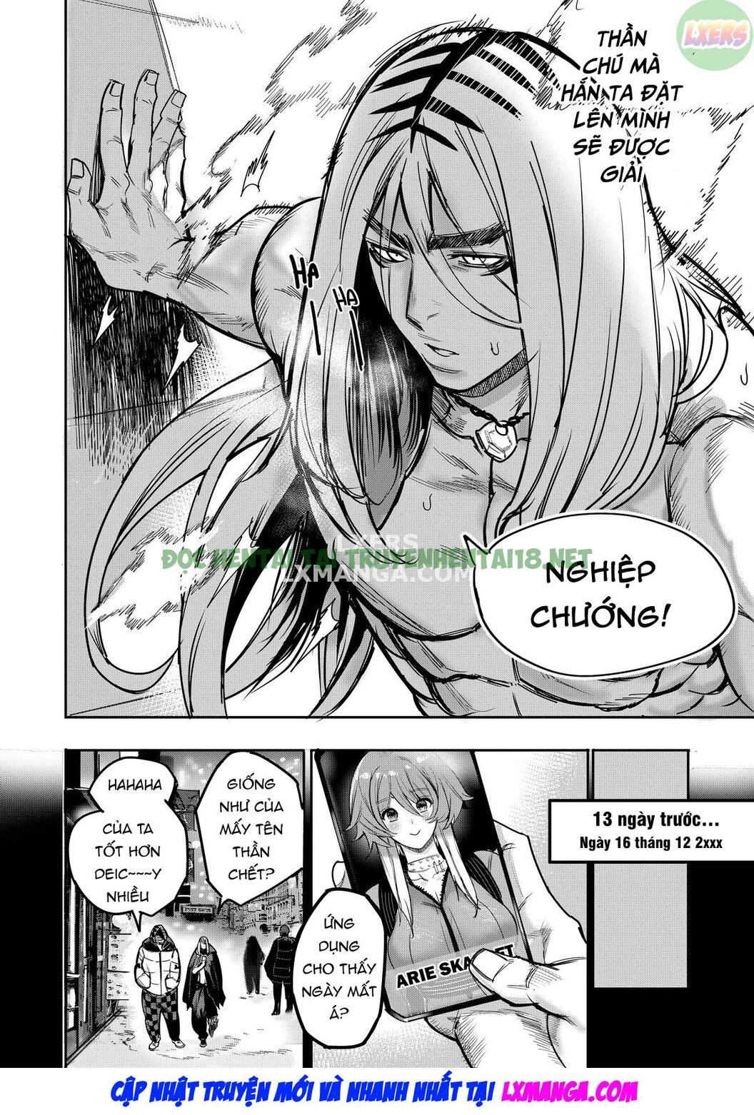 Xem ảnh I Sold My Body To A God - Chapter 3 - 11 - Hentai24h.Tv