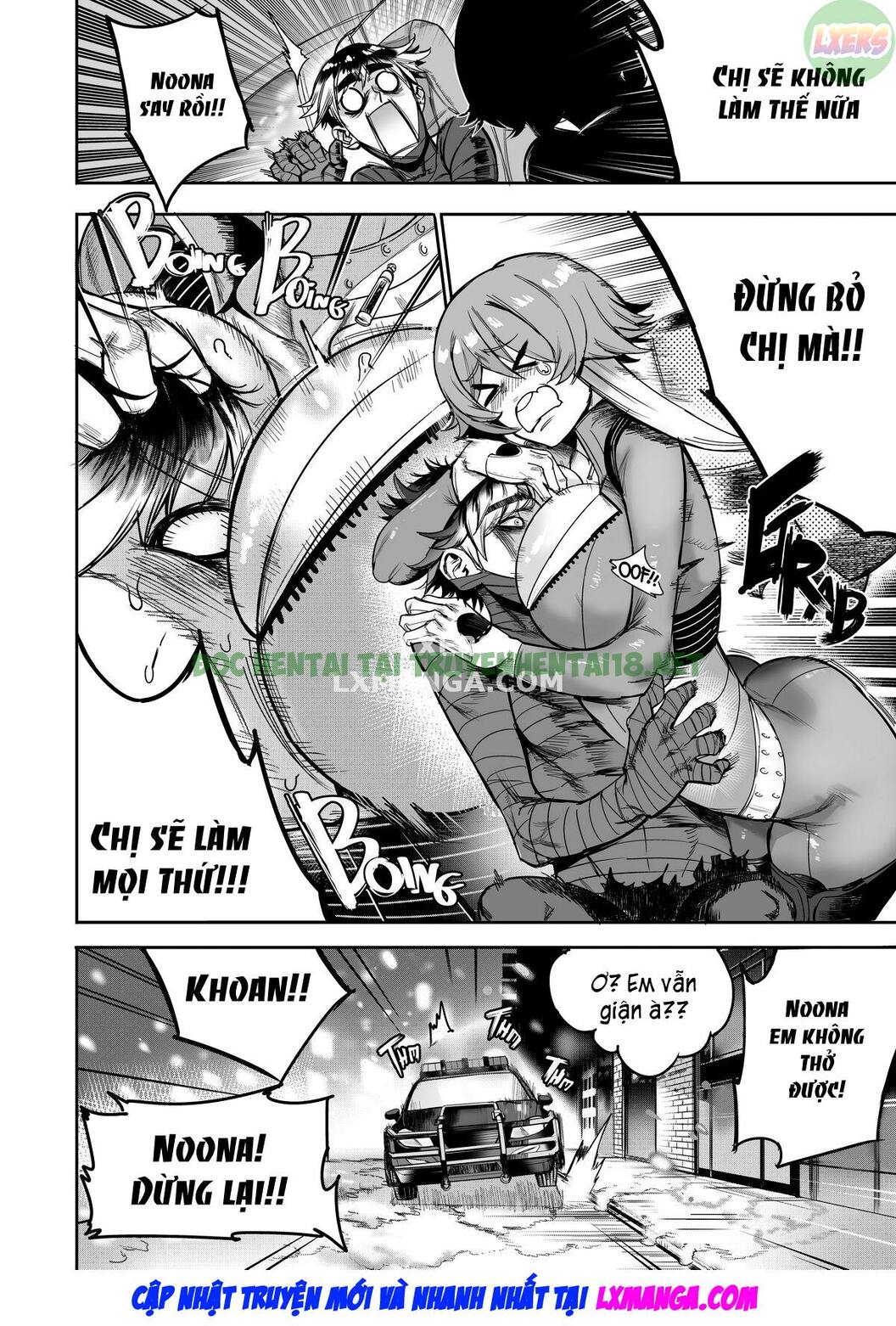 Xem ảnh I Sold My Body To A God - Chapter 3 - 27 - Hentai24h.Tv