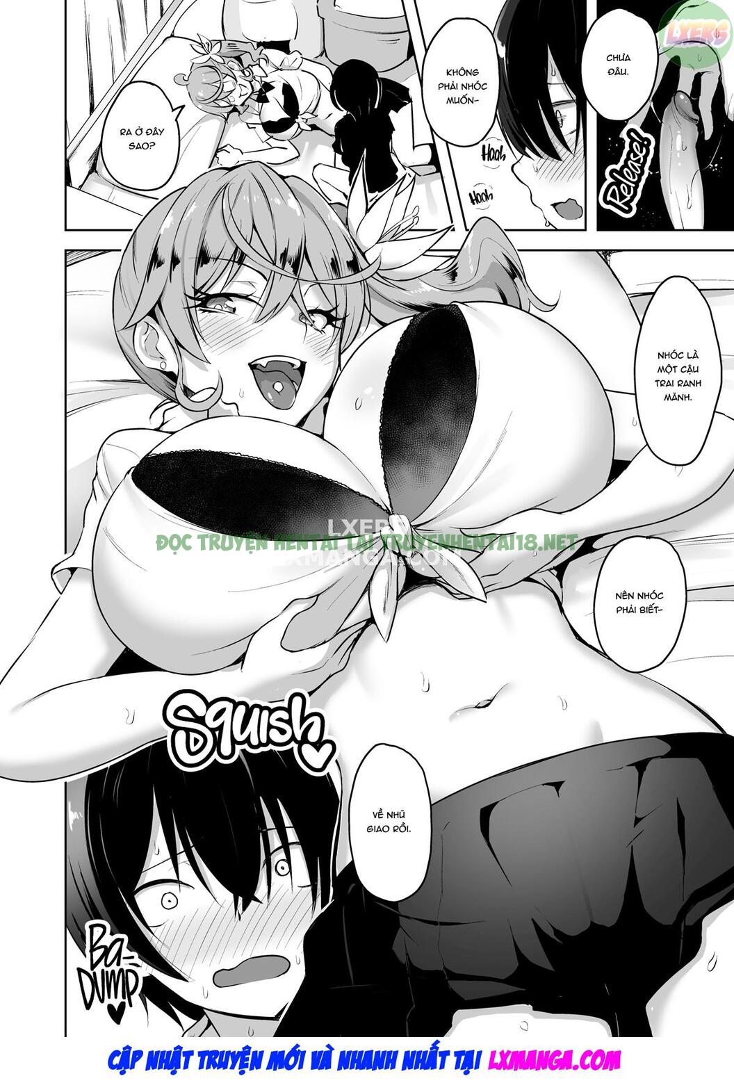 Hình ảnh 13 trong I Tried To Help A Cute Gal With A Crane Game, And Now I’m Addicted To Her Titfucks - One Shot - Hentaimanhwa.net