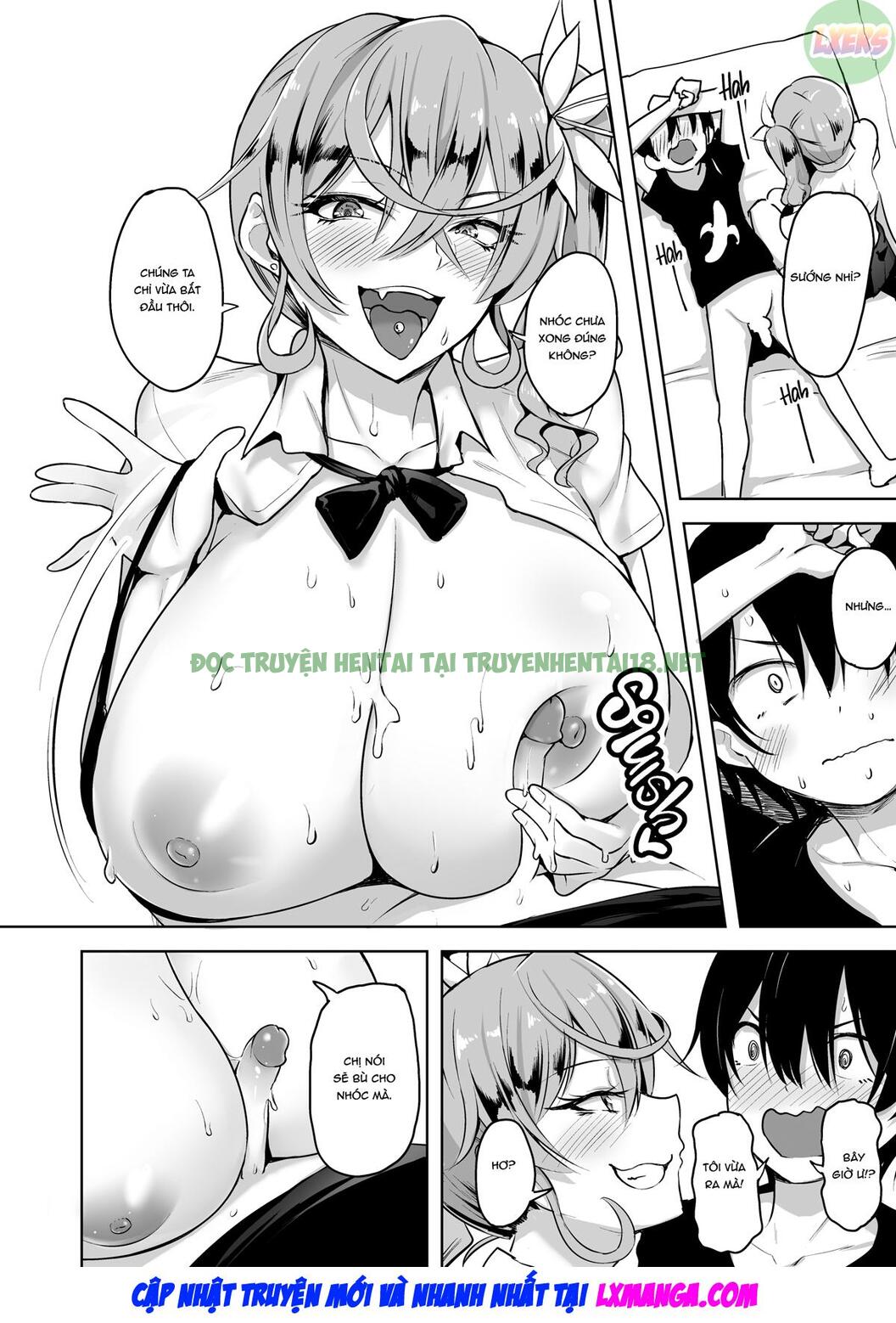 Hình ảnh 17 trong I Tried To Help A Cute Gal With A Crane Game, And Now I’m Addicted To Her Titfucks - One Shot - Hentaimanhwa.net