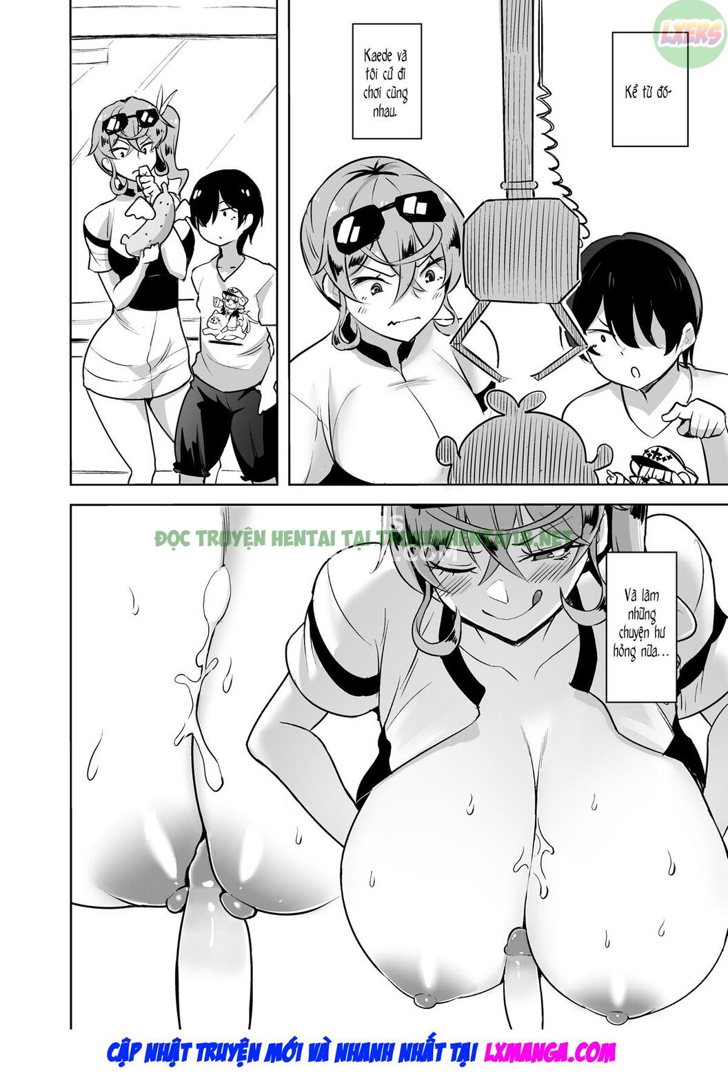 Hình ảnh 23 trong I Tried To Help A Cute Gal With A Crane Game, And Now I’m Addicted To Her Titfucks - One Shot - Hentaimanhwa.net