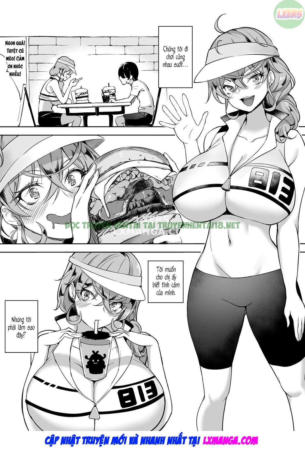 Hình ảnh 24 trong I Tried To Help A Cute Gal With A Crane Game, And Now I’m Addicted To Her Titfucks - One Shot - Hentaimanhwa.net
