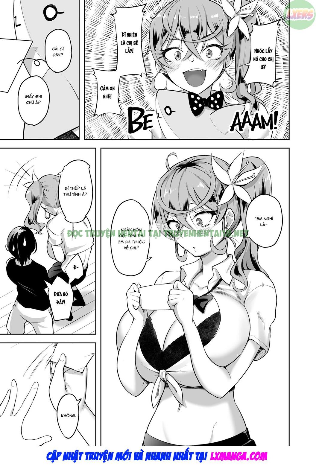 Hình ảnh 26 trong I Tried To Help A Cute Gal With A Crane Game, And Now I’m Addicted To Her Titfucks - One Shot - Hentaimanhwa.net