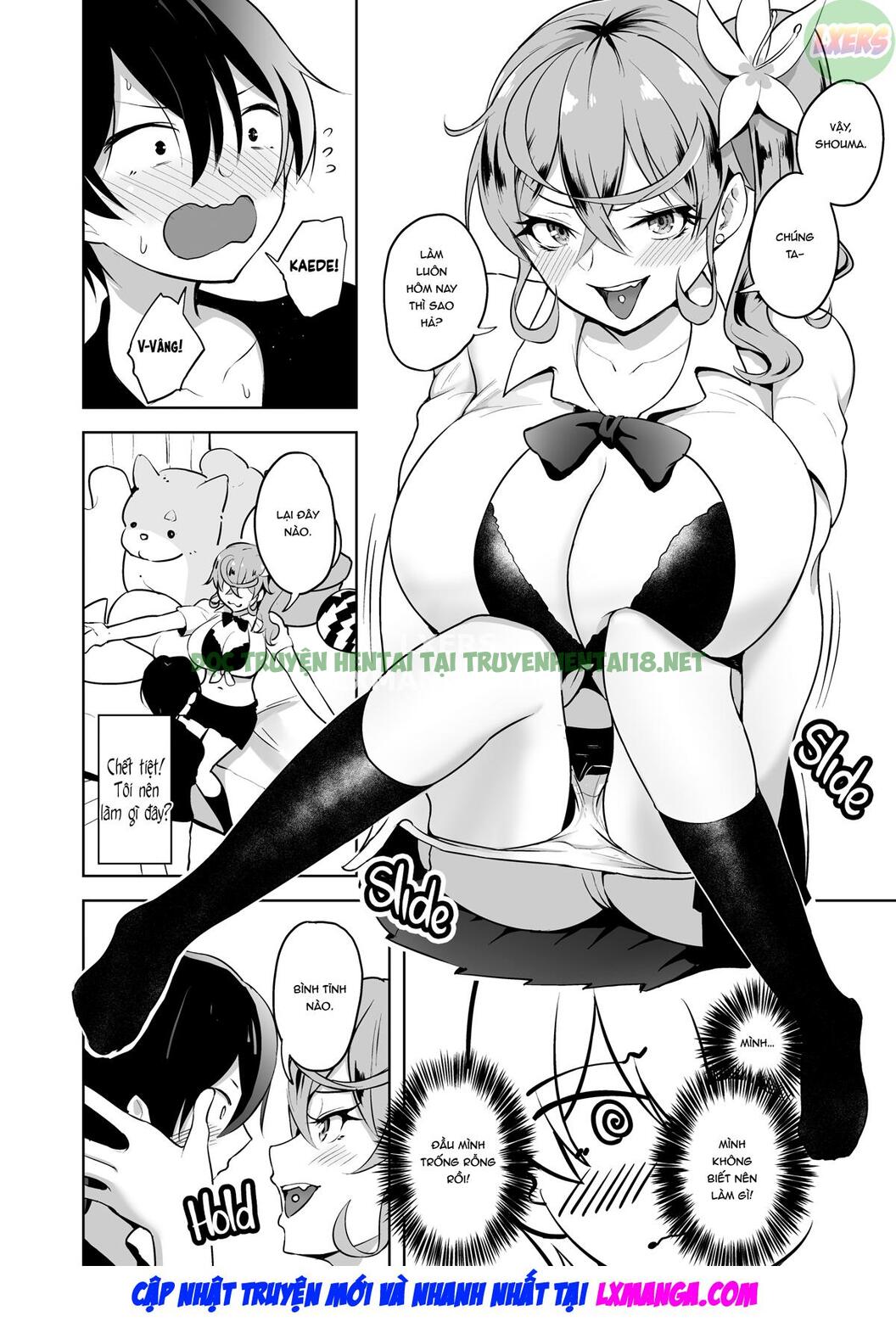 Hình ảnh 29 trong I Tried To Help A Cute Gal With A Crane Game, And Now I’m Addicted To Her Titfucks - One Shot - Hentaimanhwa.net