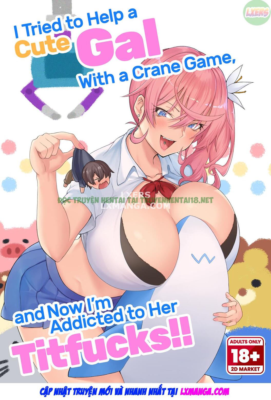 Hình ảnh 3 trong I Tried To Help A Cute Gal With A Crane Game, And Now I’m Addicted To Her Titfucks - One Shot - Hentaimanhwa.net