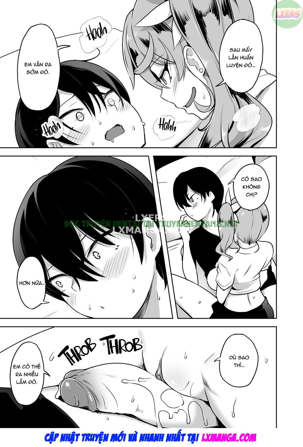 Hình ảnh 34 trong I Tried To Help A Cute Gal With A Crane Game, And Now I’m Addicted To Her Titfucks - One Shot - Hentaimanhwa.net