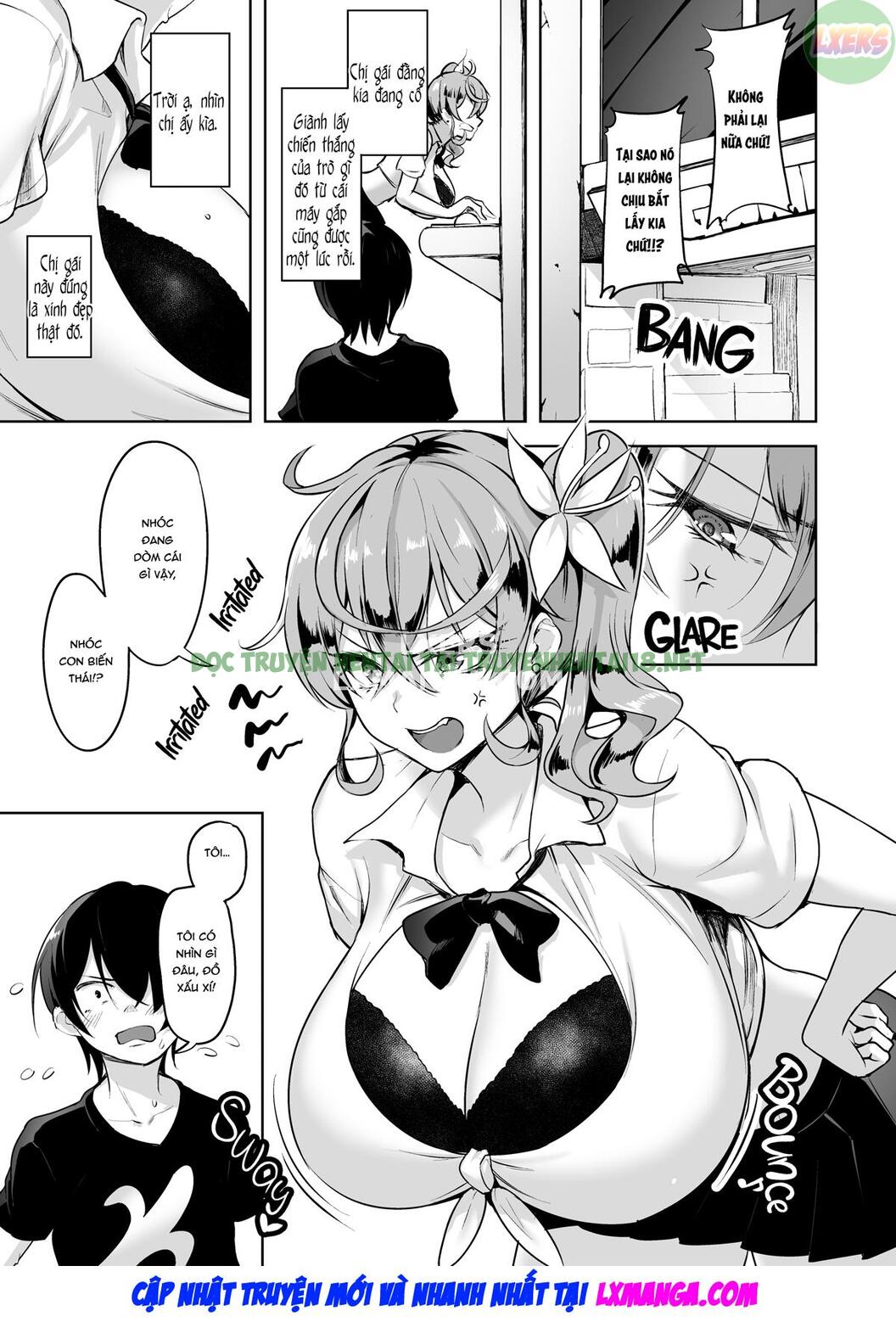 Hình ảnh 4 trong I Tried To Help A Cute Gal With A Crane Game, And Now I’m Addicted To Her Titfucks - One Shot - Hentaimanhwa.net
