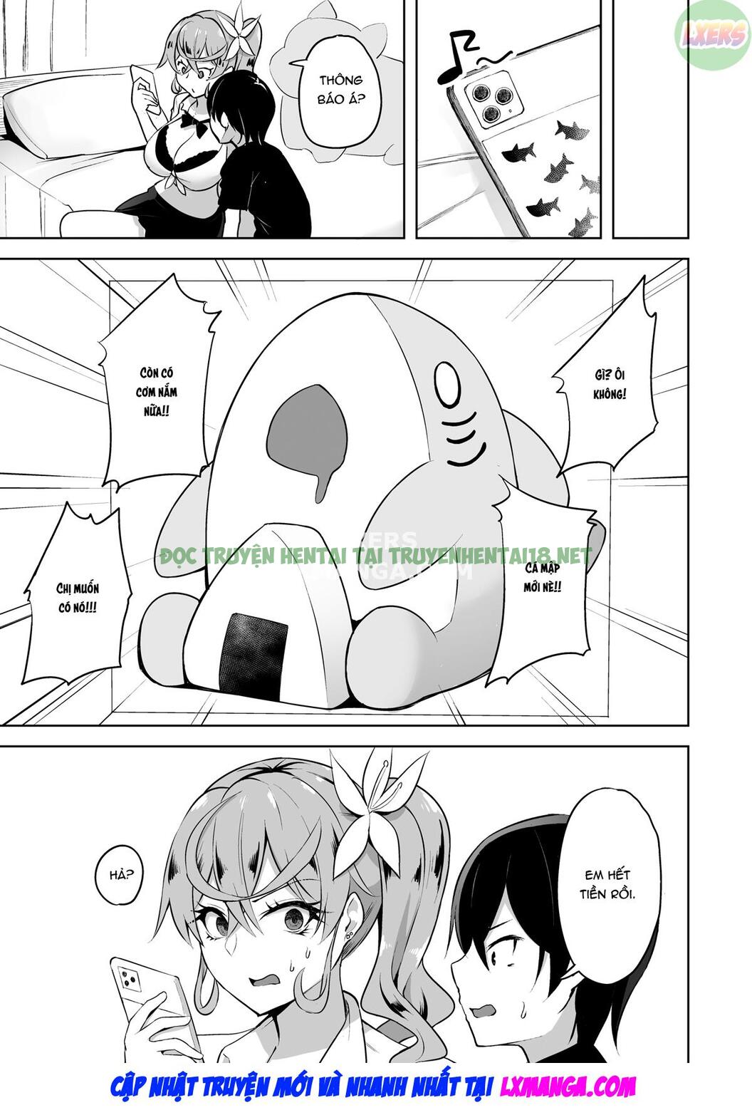 Hình ảnh 44 trong I Tried To Help A Cute Gal With A Crane Game, And Now I’m Addicted To Her Titfucks - One Shot - Hentaimanhwa.net