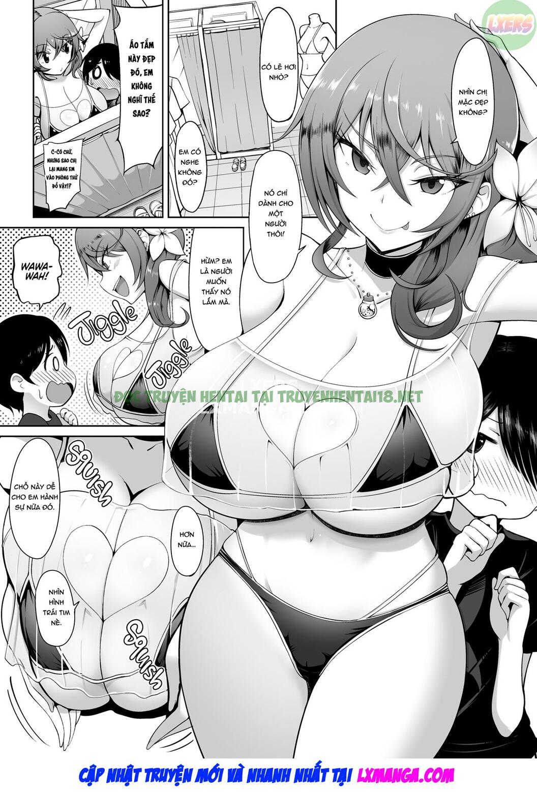 Hình ảnh 46 trong I Tried To Help A Cute Gal With A Crane Game, And Now I’m Addicted To Her Titfucks - One Shot - Hentaimanhwa.net