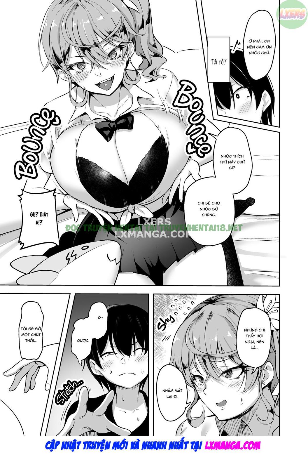 Hình ảnh 8 trong I Tried To Help A Cute Gal With A Crane Game, And Now I’m Addicted To Her Titfucks - One Shot - Hentaimanhwa.net