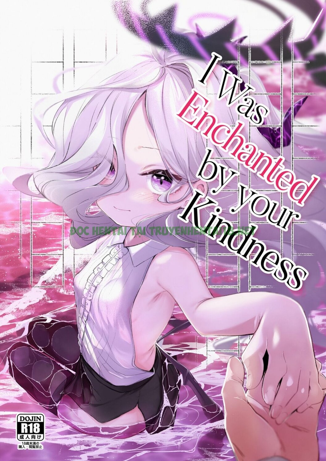 Hình ảnh 0 trong I Was Enchanted By Your Kindness - One Shot - Hentaimanhwa.net