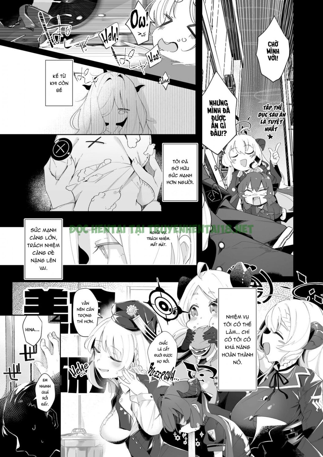 Xem ảnh 1 trong truyện hentai Tôi bị mê hoặc bởi lòng tốt của bạn - One Shot - truyenhentai18.pro