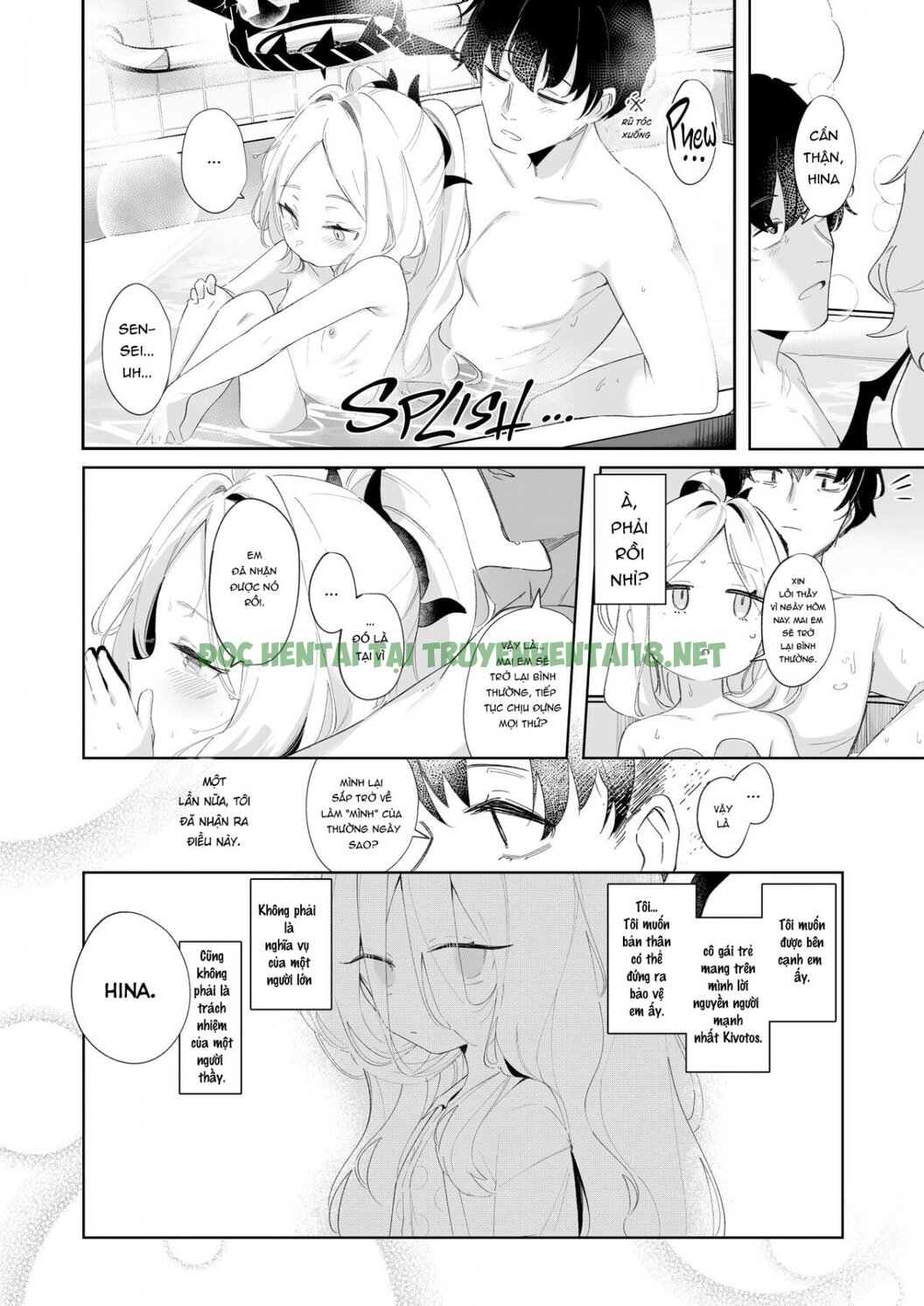 Hình ảnh 24 trong I Was Enchanted By Your Kindness - One Shot - Hentaimanhwa.net