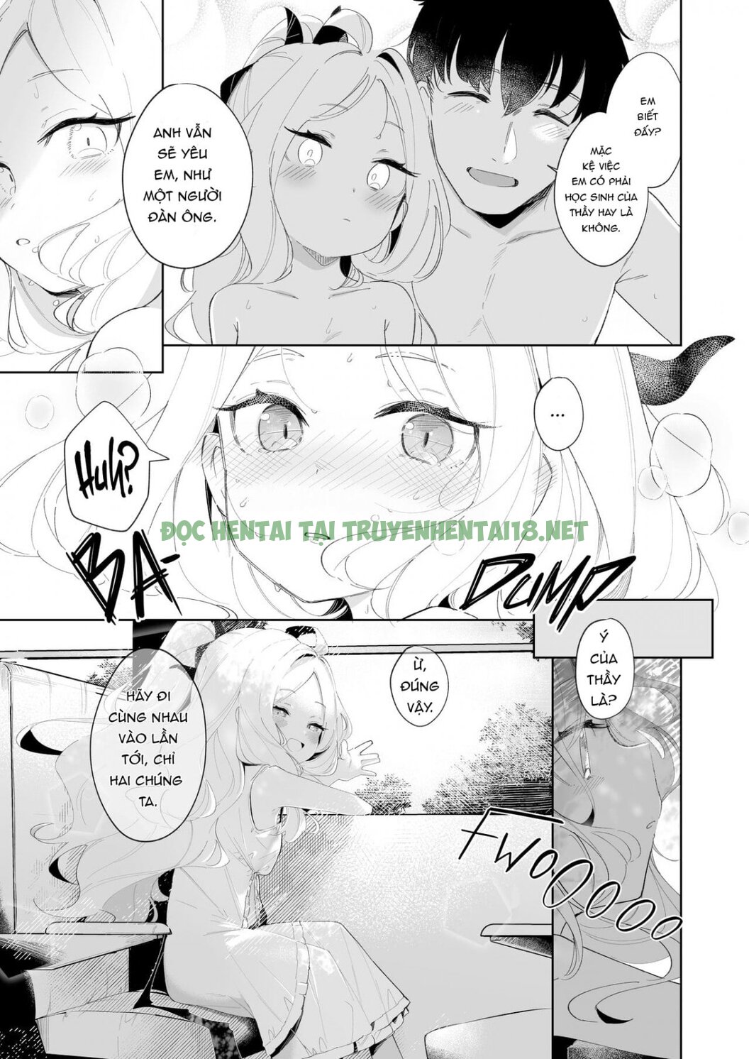 Hình ảnh 25 trong I Was Enchanted By Your Kindness - One Shot - Hentaimanhwa.net