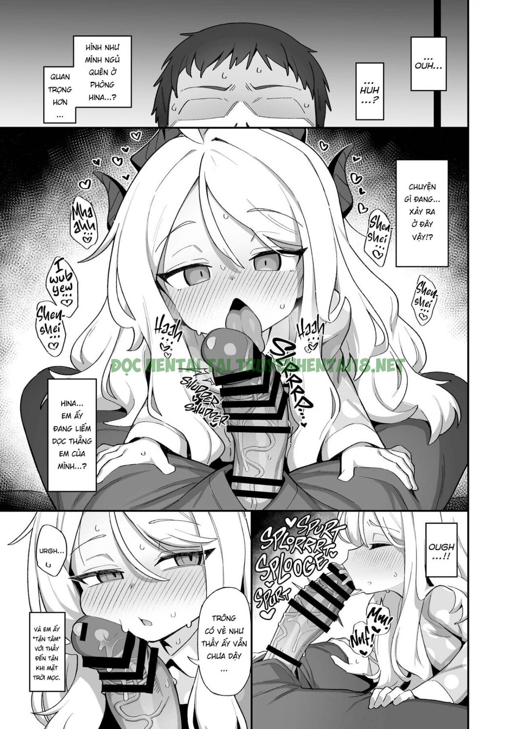 Hình ảnh 31 trong I Was Enchanted By Your Kindness - One Shot - Hentaimanhwa.net