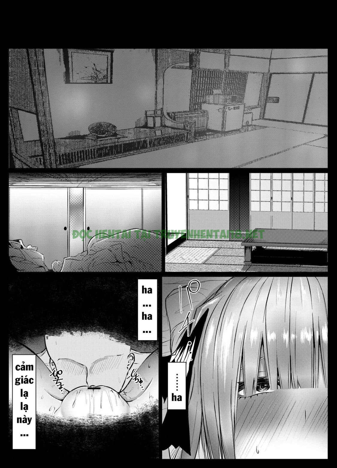 Xem ảnh 8 trong truyện hentai Ichika To Nino Ga Ochiru Hanashi - One Shot - truyenhentai18.pro