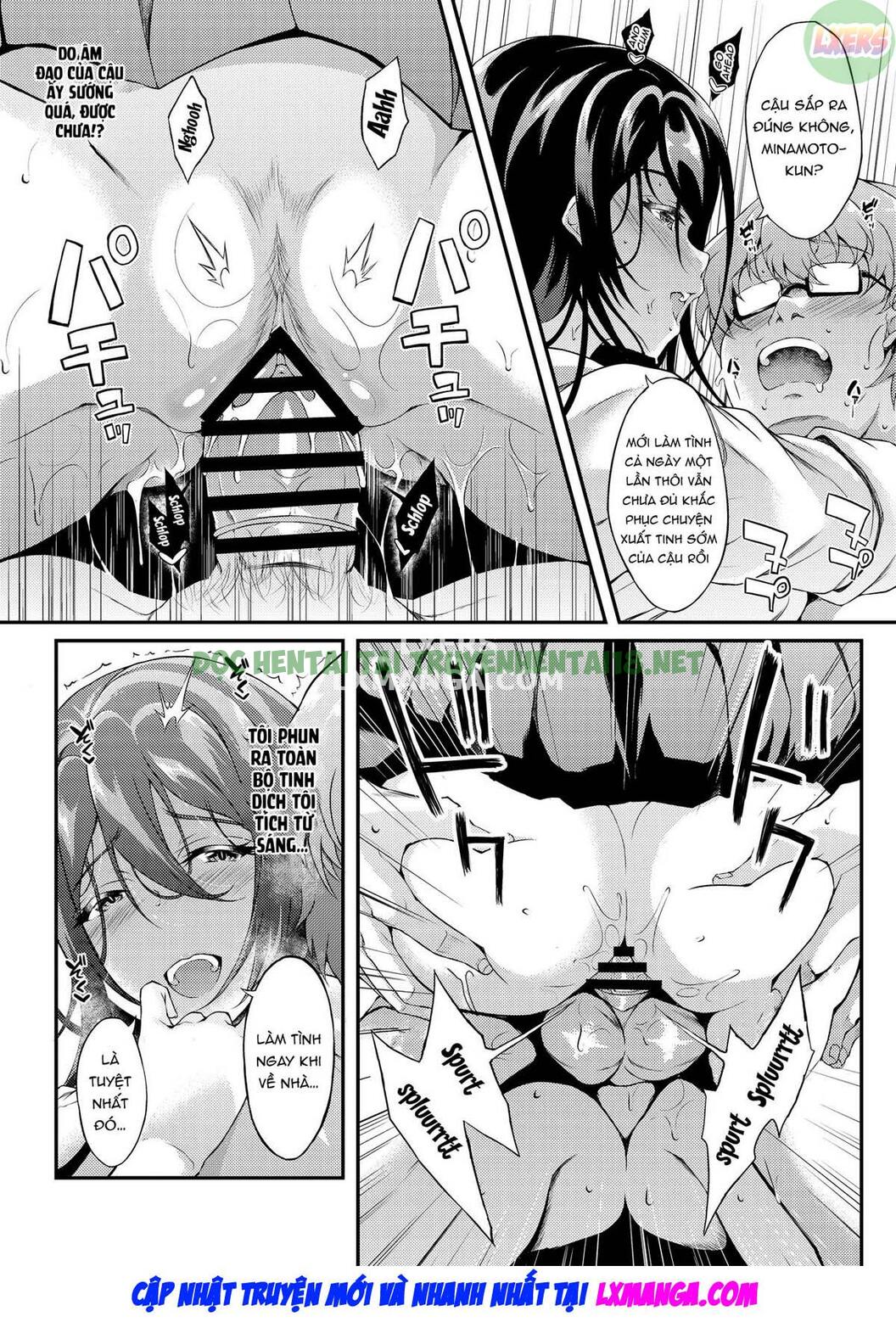 Xem ảnh 22 trong truyện hentai Iede JK-chan O Tomete Agetara Boku No Ie Ga Yaribeya Ni - Chapter 1 - truyenhentai18.pro