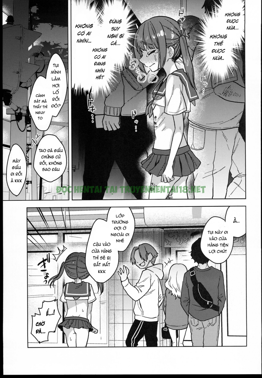 Xem ảnh 55 trong truyện hentai Tôi Là Món Đồ Chơi Của Mấy Người Hôm Nay (Loli) - One Shot - truyenhentai18.pro