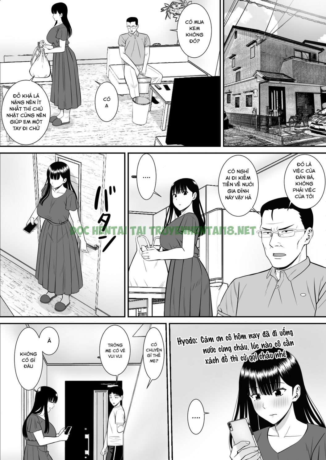 Xem ảnh 26 trong truyện hentai Ijimekko Ni Haha Wo Netorareta Hanashi Ga Kikitai - Chapter 1 - truyenhentai18.pro