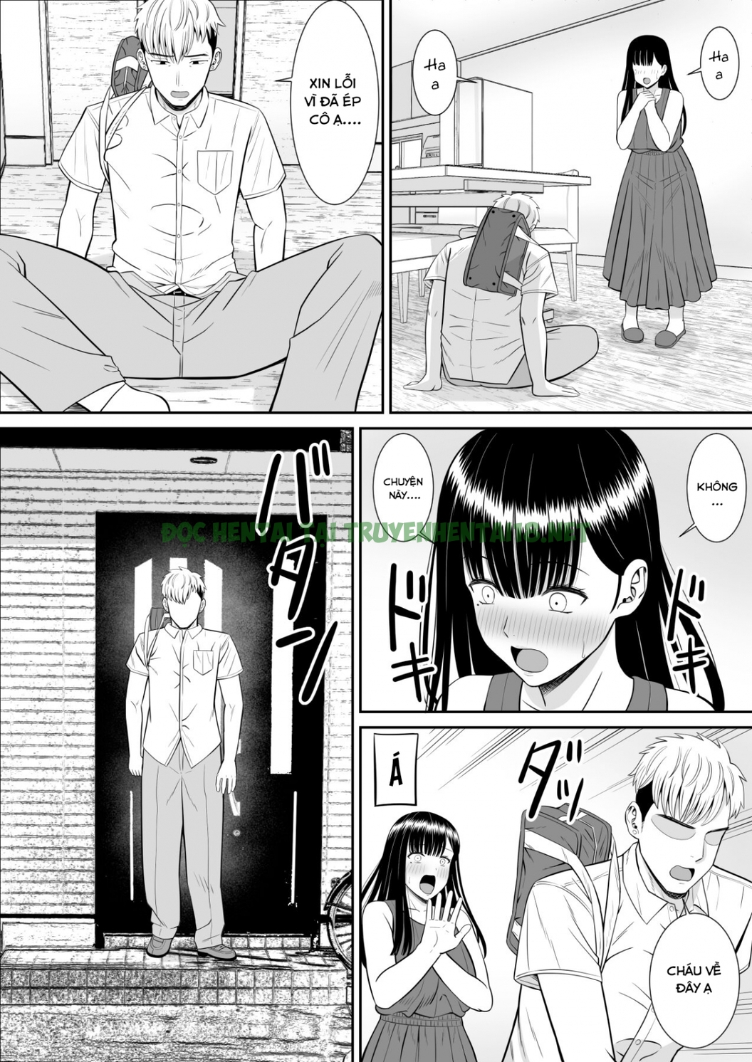 Xem ảnh 31 trong truyện hentai Ijimekko Ni Haha Wo Netorareta Hanashi Ga Kikitai - Chapter 1 - truyenhentai18.pro
