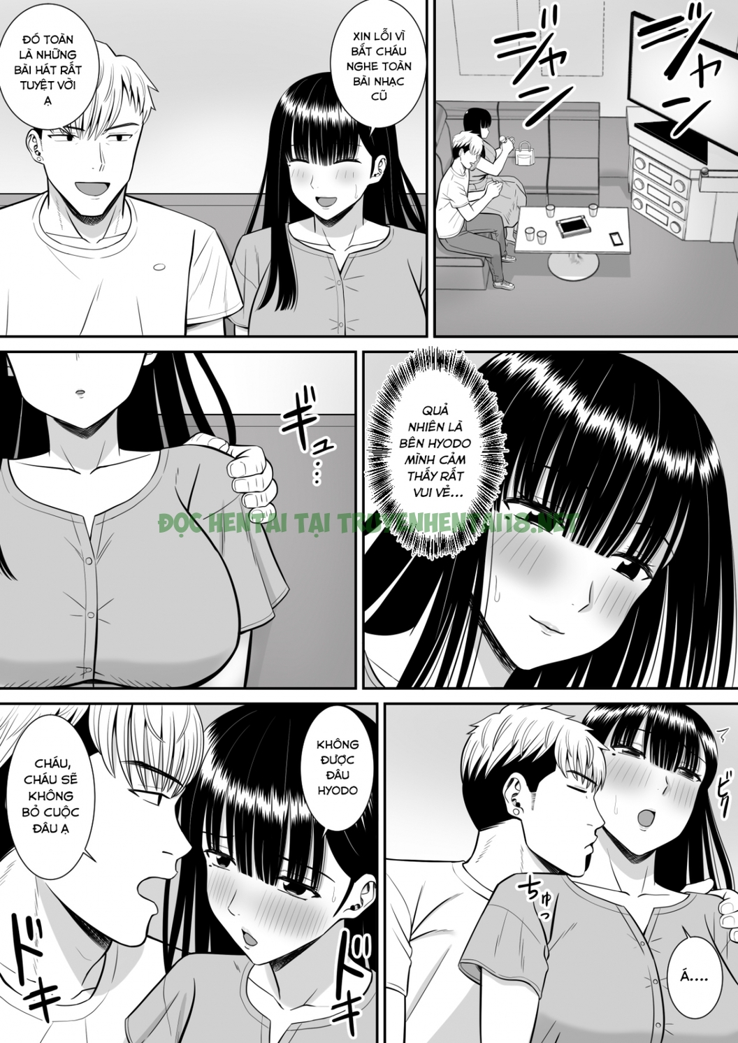 Xem ảnh 37 trong truyện hentai Ijimekko Ni Haha Wo Netorareta Hanashi Ga Kikitai - Chapter 1 - truyenhentai18.pro