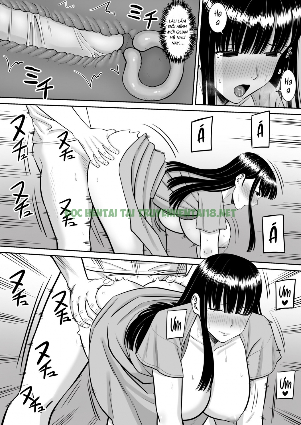 Xem ảnh 44 trong truyện hentai Ijimekko Ni Haha Wo Netorareta Hanashi Ga Kikitai - Chapter 1 - truyenhentai18.pro