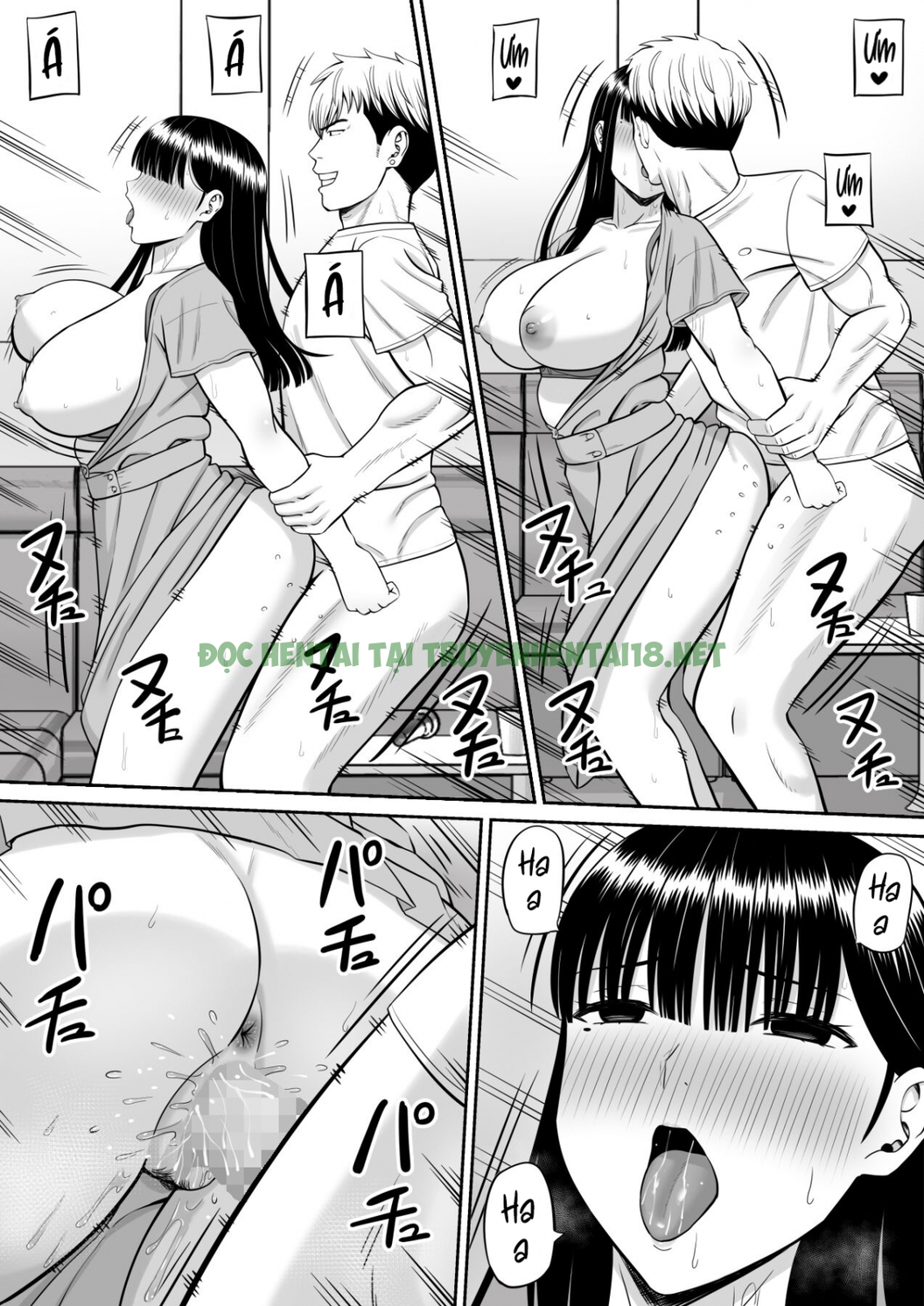 Xem ảnh 47 trong truyện hentai Ijimekko Ni Haha Wo Netorareta Hanashi Ga Kikitai - Chapter 1 - truyenhentai18.pro