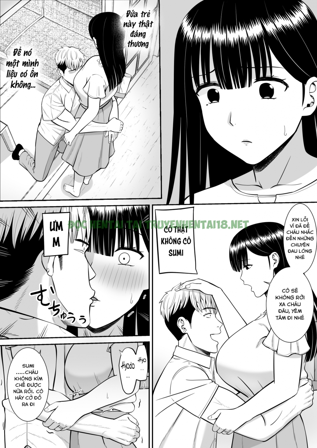 Xem ảnh 61 trong truyện hentai Ijimekko Ni Haha Wo Netorareta Hanashi Ga Kikitai - Chapter 1 - truyenhentai18.pro